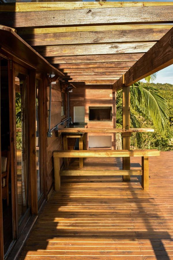 Chale Da Ferrugem Villa กาโรปาบา ภายนอก รูปภาพ