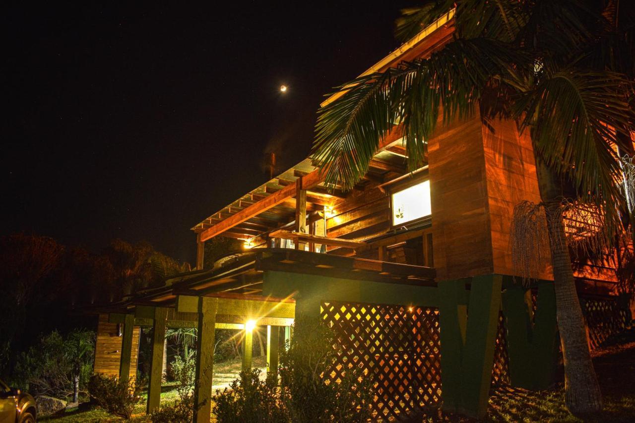 Chale Da Ferrugem Villa กาโรปาบา ภายนอก รูปภาพ