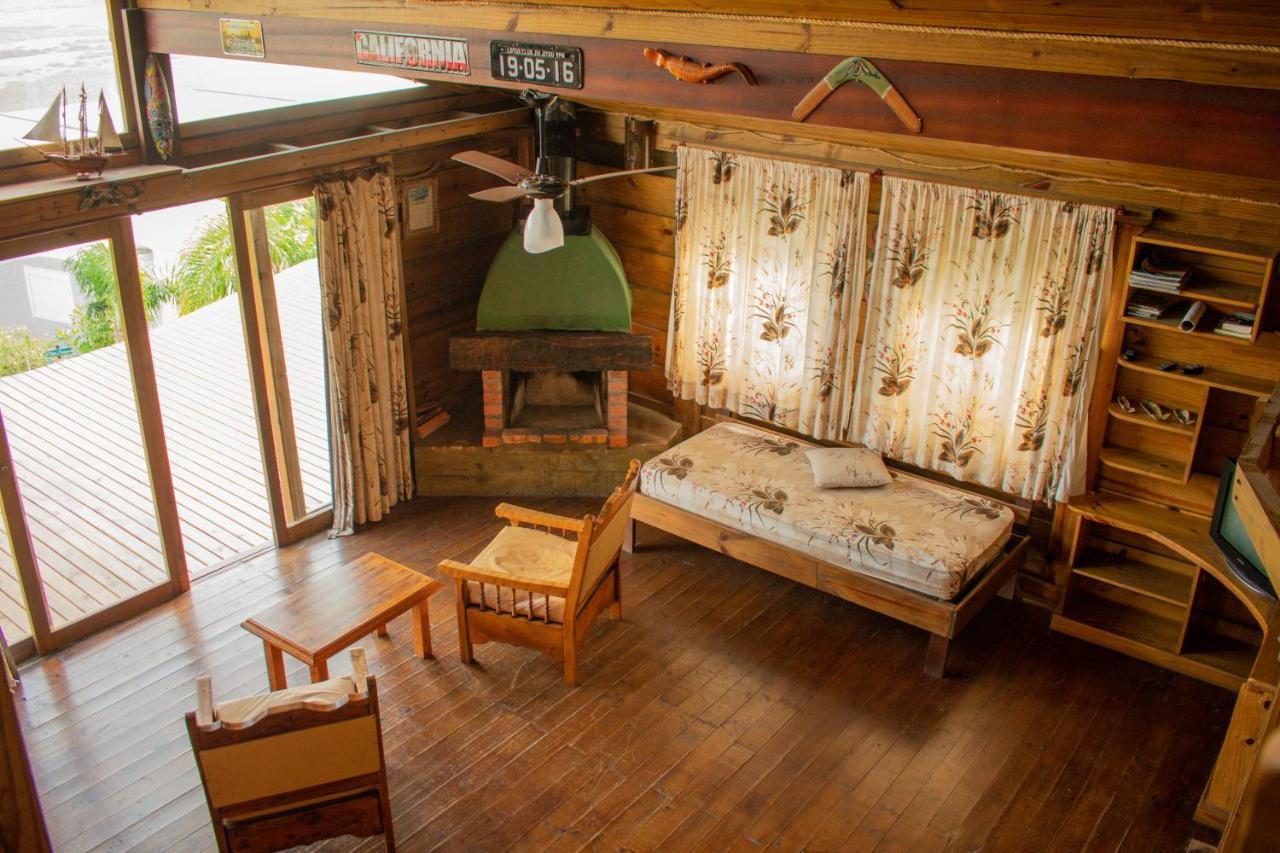 Chale Da Ferrugem Villa กาโรปาบา ภายนอก รูปภาพ