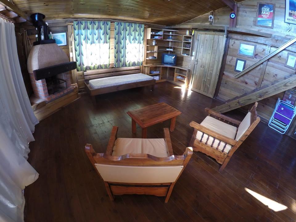 Chale Da Ferrugem Villa กาโรปาบา ภายนอก รูปภาพ